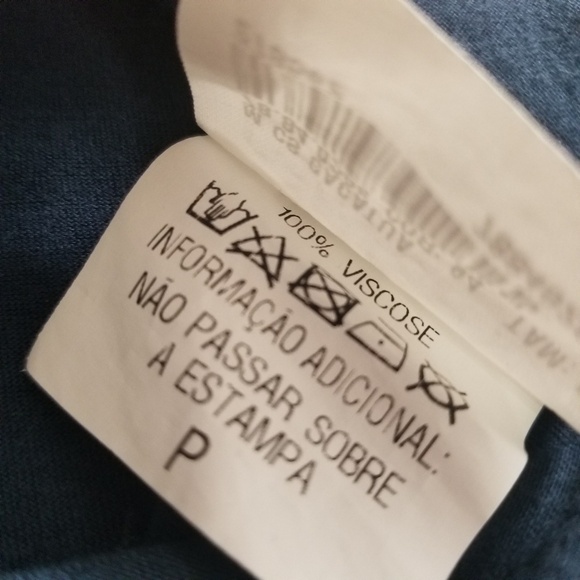 Luigi Bertolli weekend embelished cotton T shirt - Picture 7 of 7